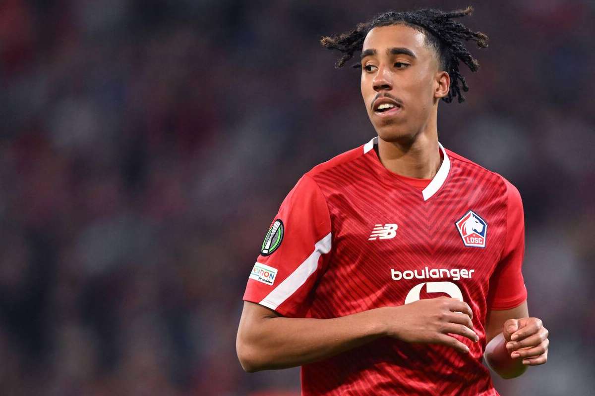 LOSC : Leny Yoro s&rsquo;envole vers son nouveau club