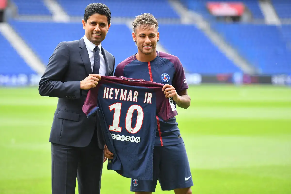 Mercato : les 10 plus gros transferts de l'histoire