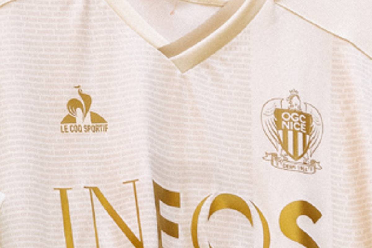 Les réactions fortes sur le nouveau maillot extérieur de l'OGC Nice