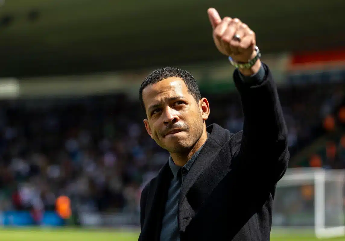 Strasbourg : c&rsquo;est officiel pour Liam Rosenior