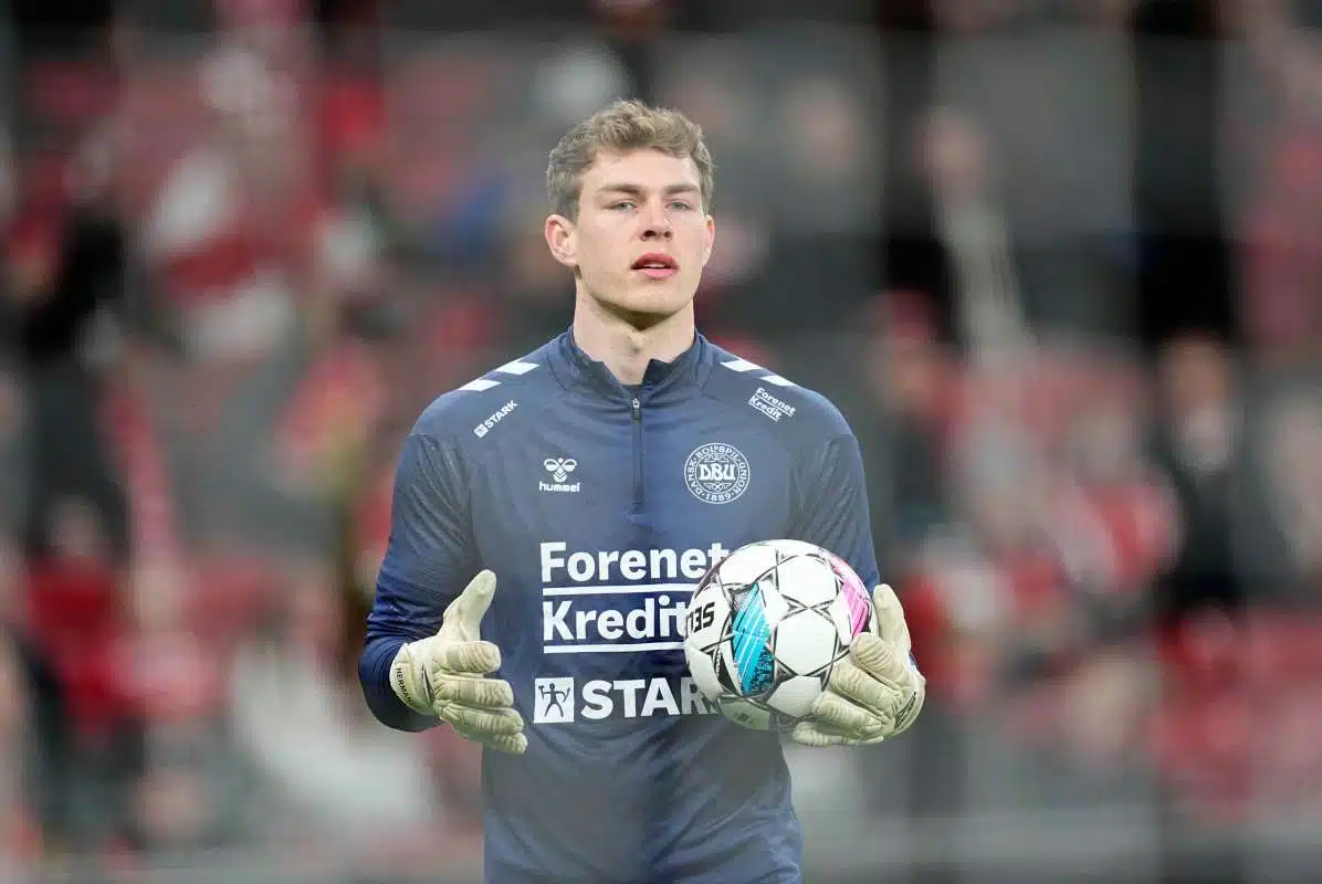 Inter Milan : un gardien de Premier League dans le viseur