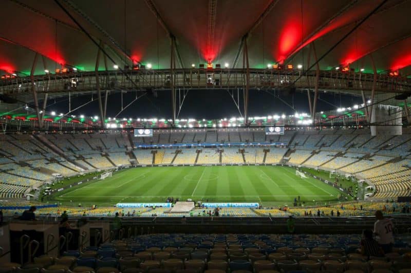 Maracanã - Rio de Janeiro - Brésil