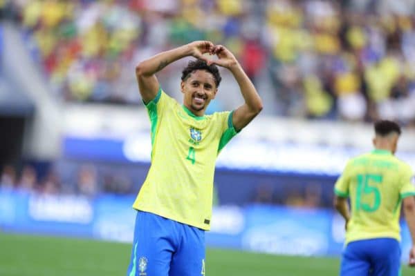 Marquinhos ouvert à un départ du Paris Saint-Germain