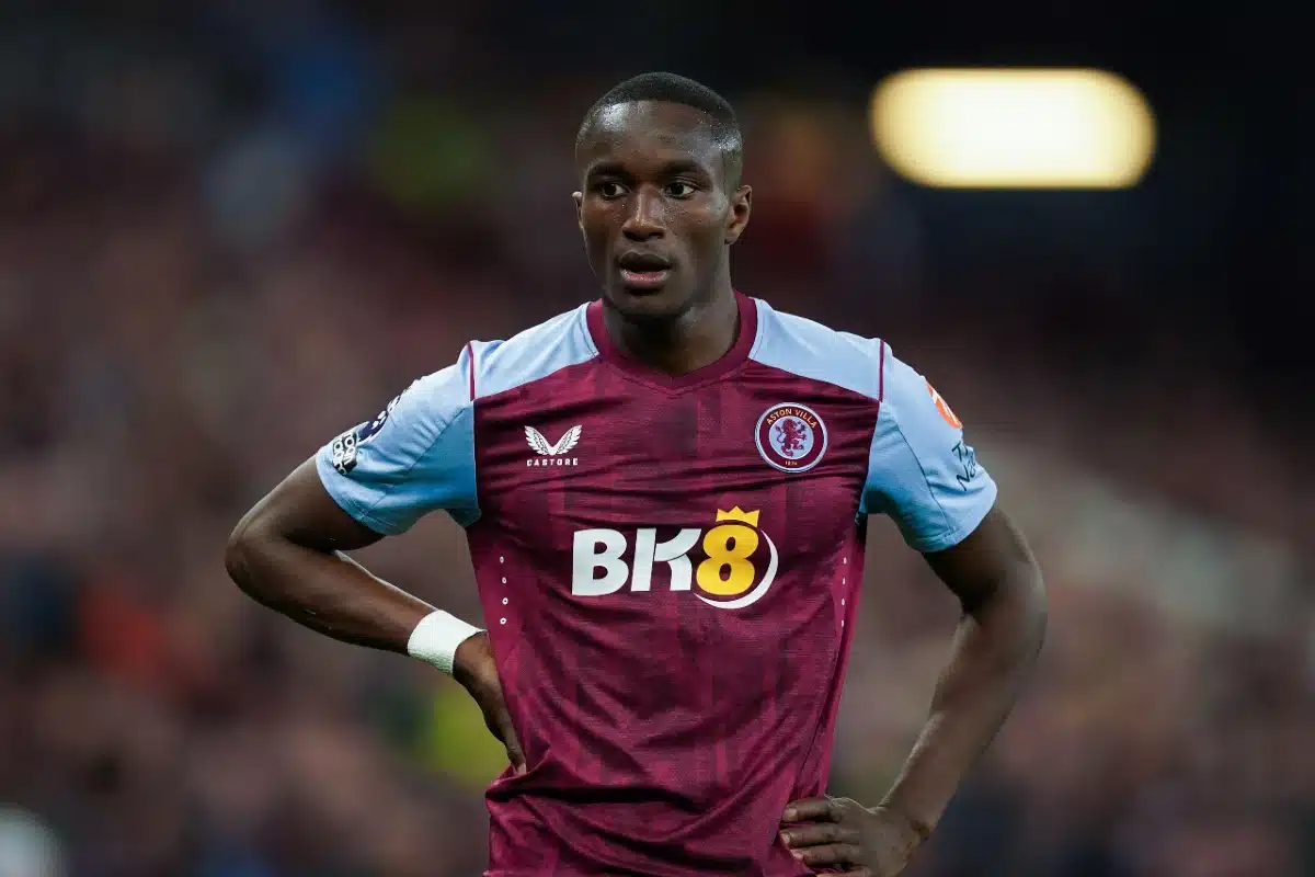 Aston Villa: C&rsquo;est officiel, Moussa Diaby rejoint le club de Karim Benzema