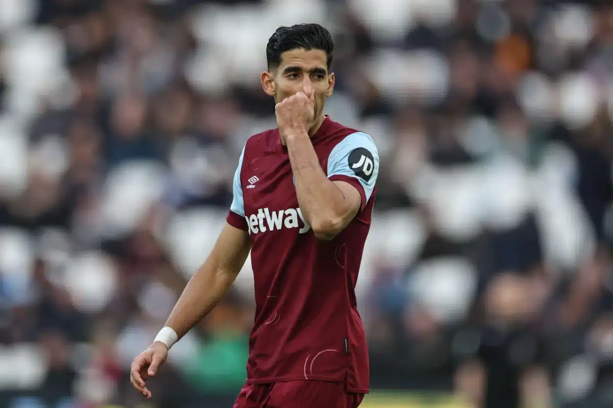 L&rsquo;Atlético Madrid saute sur Nayef Aguerd