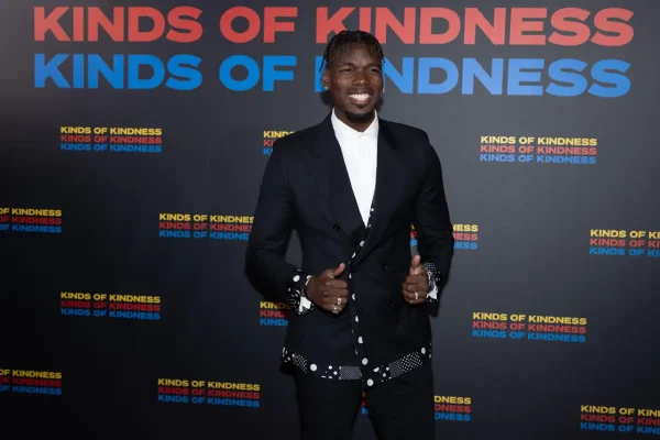 Juventus: La réaction provocante de Paul Pogba sur la réduction de sa suspension