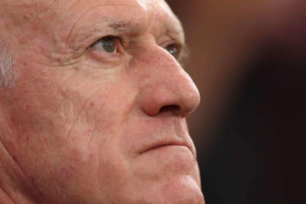 Philippe Diallo se prononce concernant l'avenir de Didier Deschamps