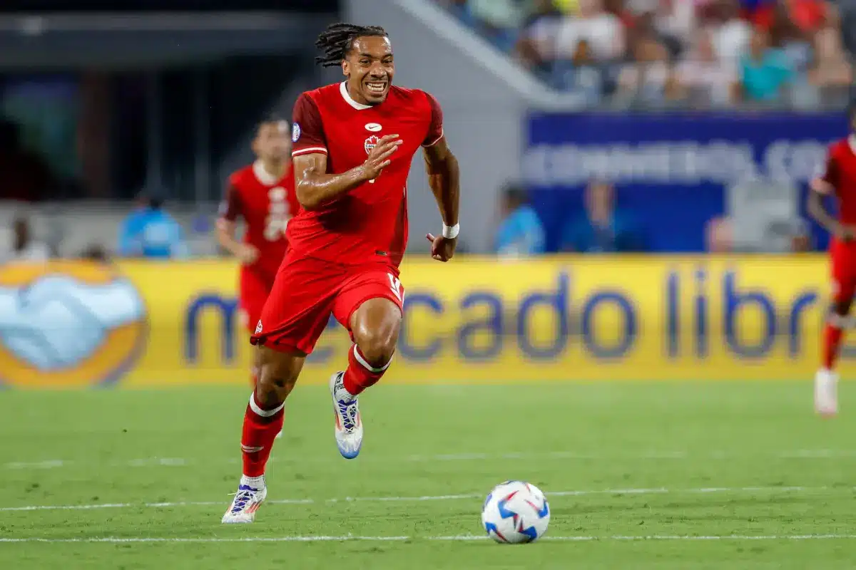 L&rsquo;AJ Auxerre s&rsquo;offre un attaquant canadien