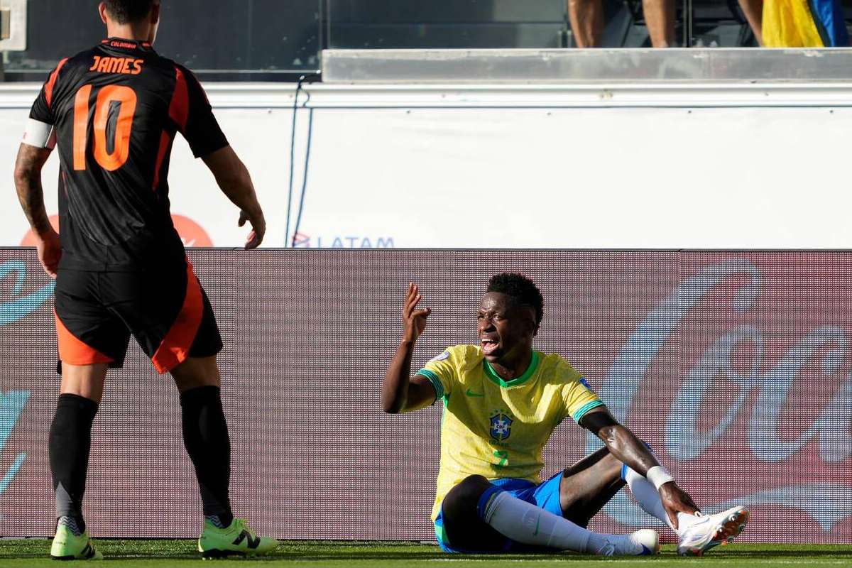 Il voit un singe et l&rsquo;appelle Vinicius Jr : la vidéo qui scandalise les réseaux sociaux