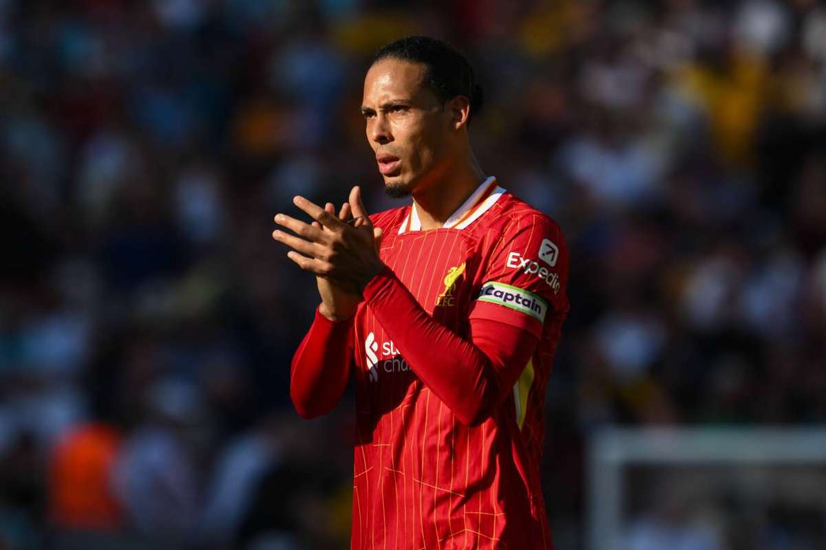 Liverpool : ça discute toujours avec ce cadre !