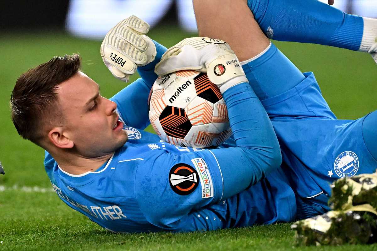 L&rsquo;OM piste un gardien d&rsquo;Eredivisie