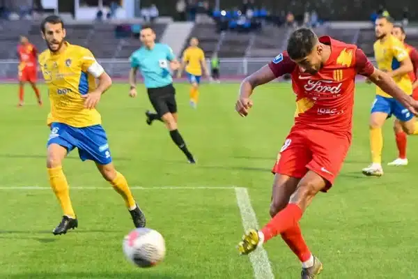 Le Havre s&rsquo;offre Yanis Zouaoui