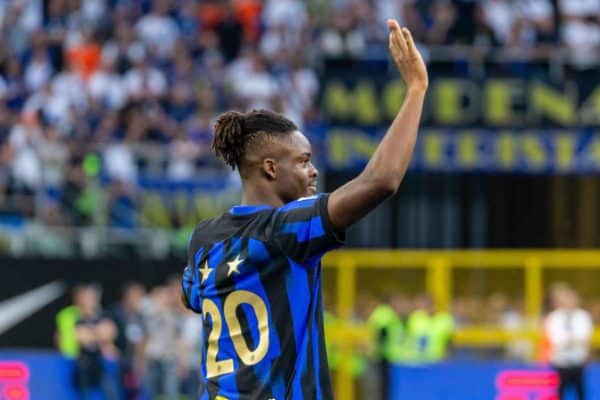 L’Inter Milan discute avec Yann Bisseck