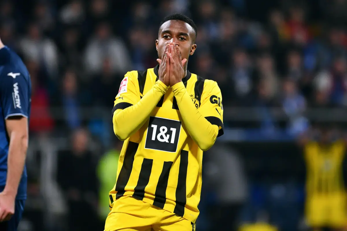 L&rsquo;agent de Youssoufa Moukoko dézingue le Borussia Dortmund.