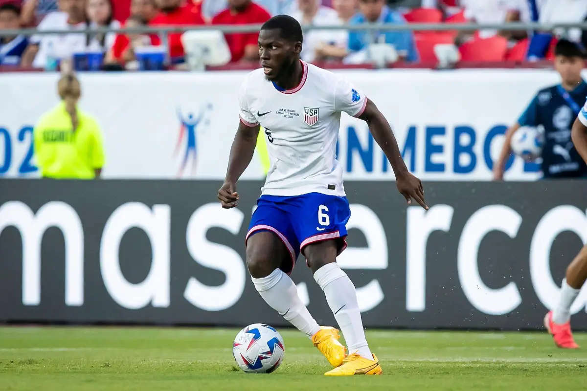 L&rsquo;OL veut s&rsquo;offrir une pépite américaine