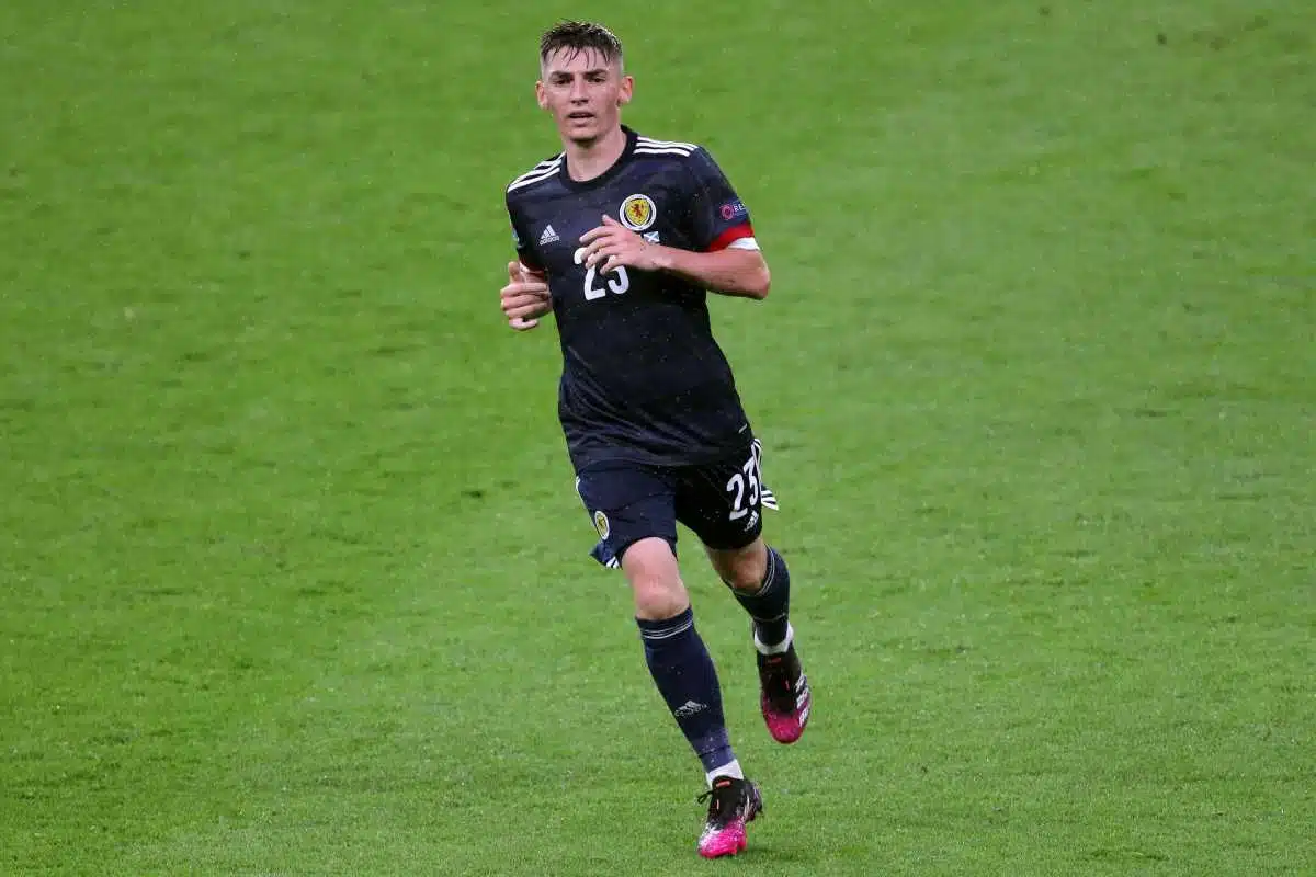 Brighton annonce trois départs dont Gilmour