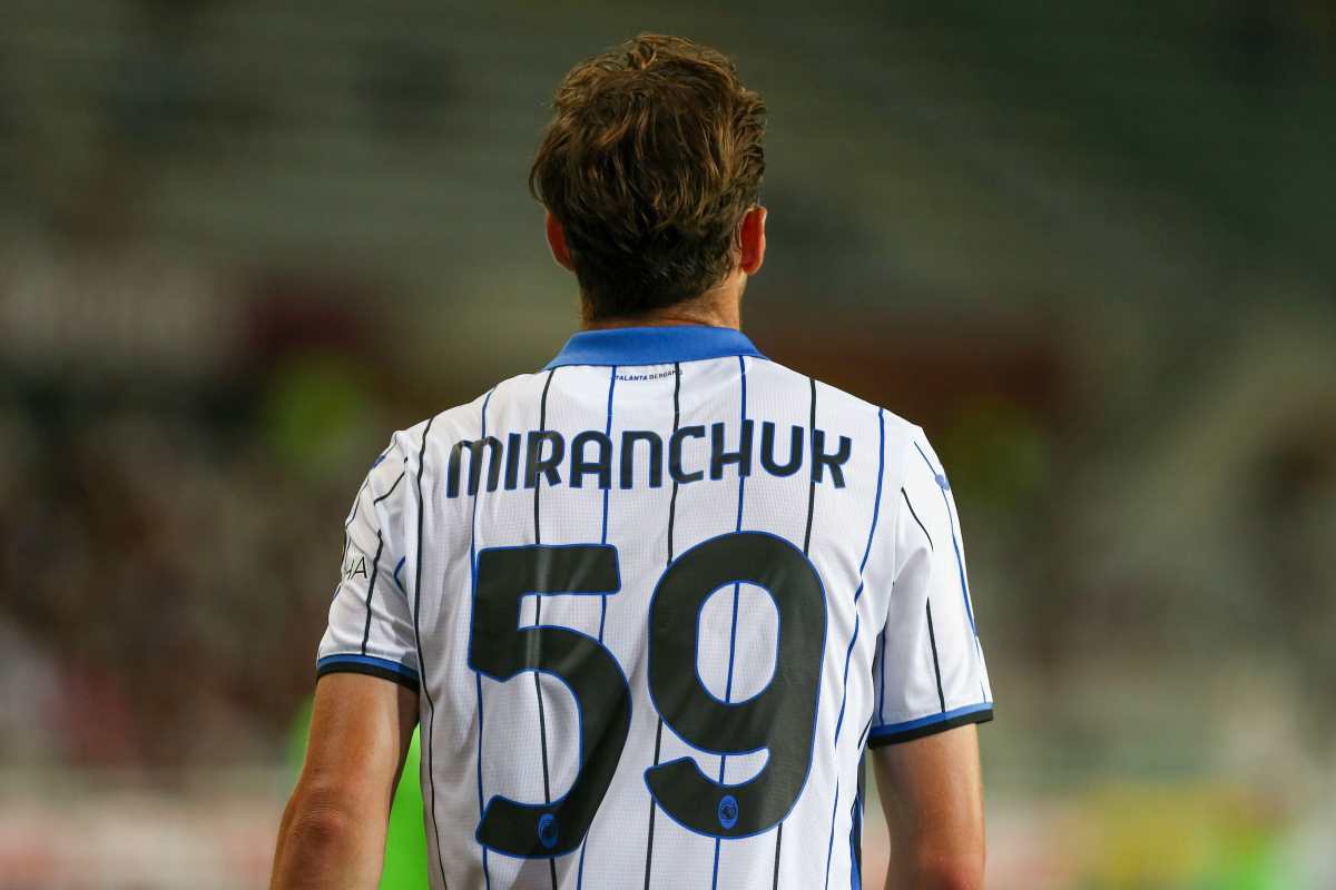 L&rsquo;avenir de Miranchuk se dessine hors de l&rsquo;Europe