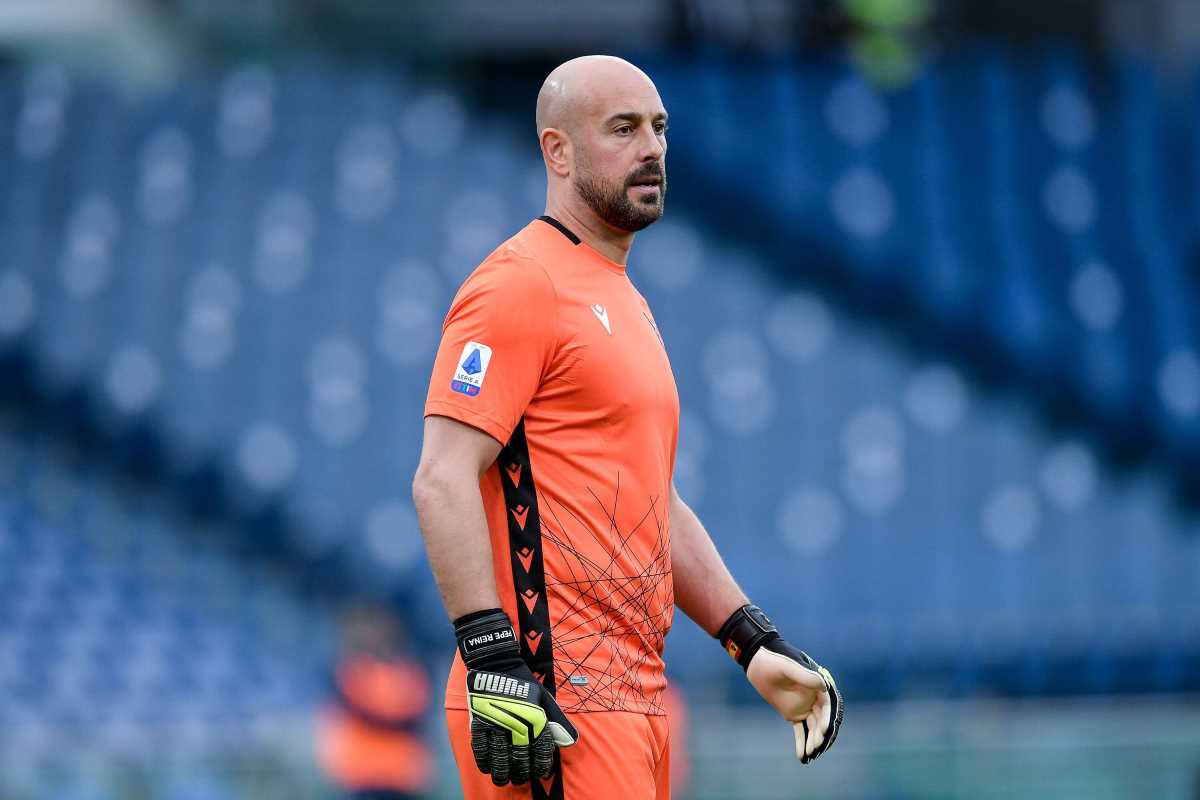 Pepe Reina - NurPhoto SRL / Alamy Banque D'Images