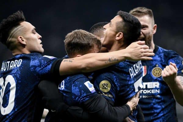 Alexis Sanchez - Piero Cruciatti / Alamy Banque D'Images