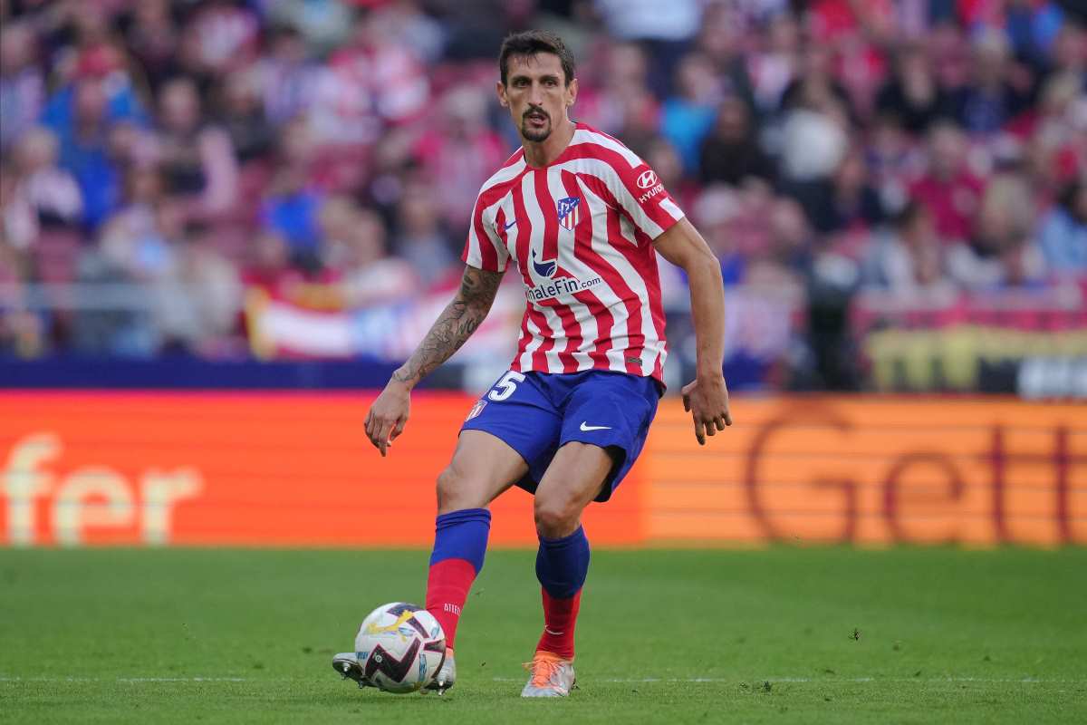 Atletico : un nouveau défenseur s&rsquo;en va !