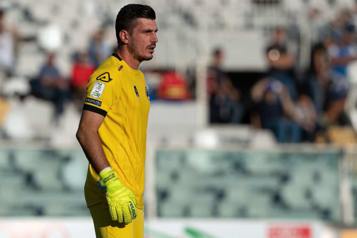 Simone Scuffet - NurPhoto SRL / Alamy Banque D'Images