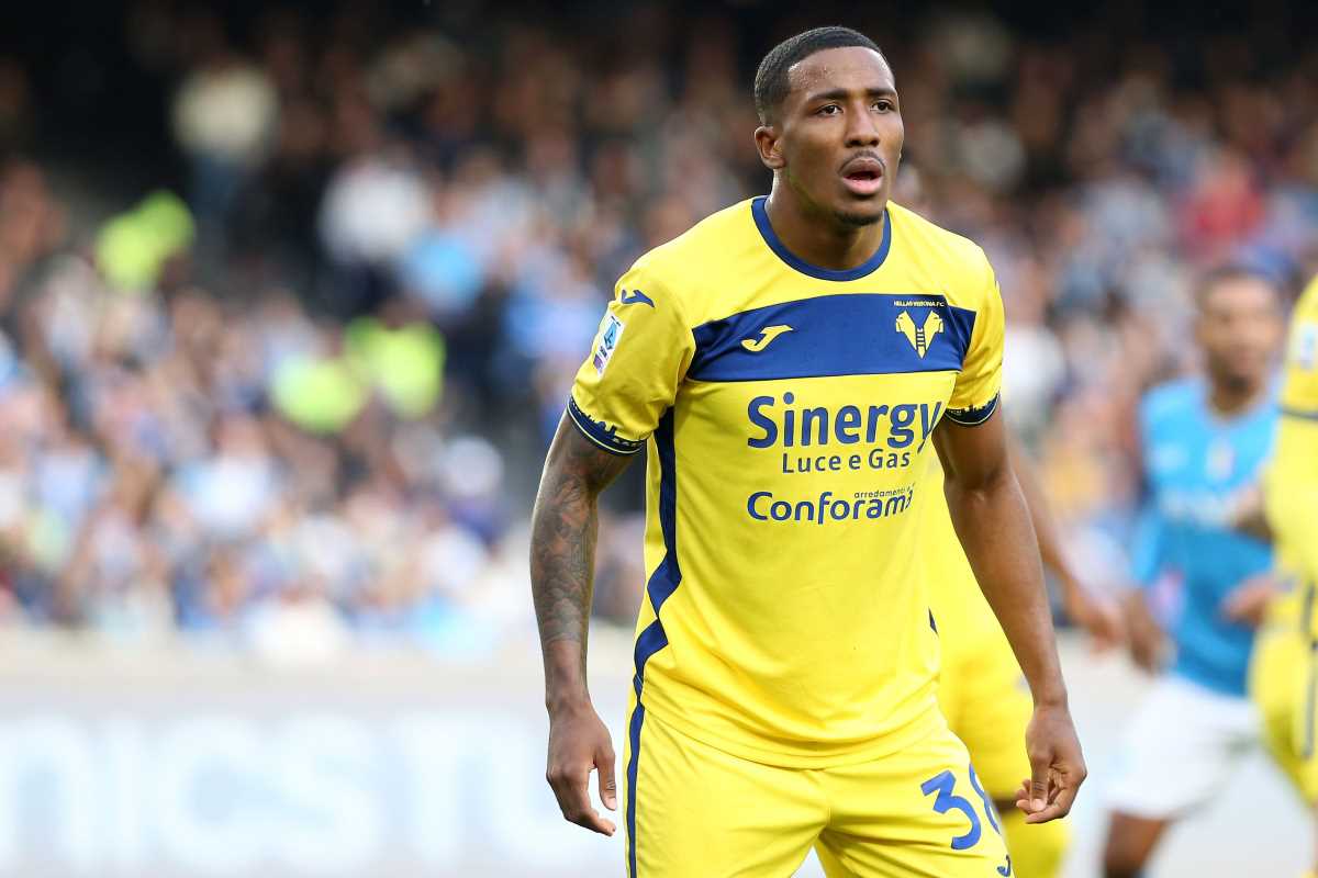 Jackson Tchatchoua -Marco Canoniero / Alamy Banque D'Images