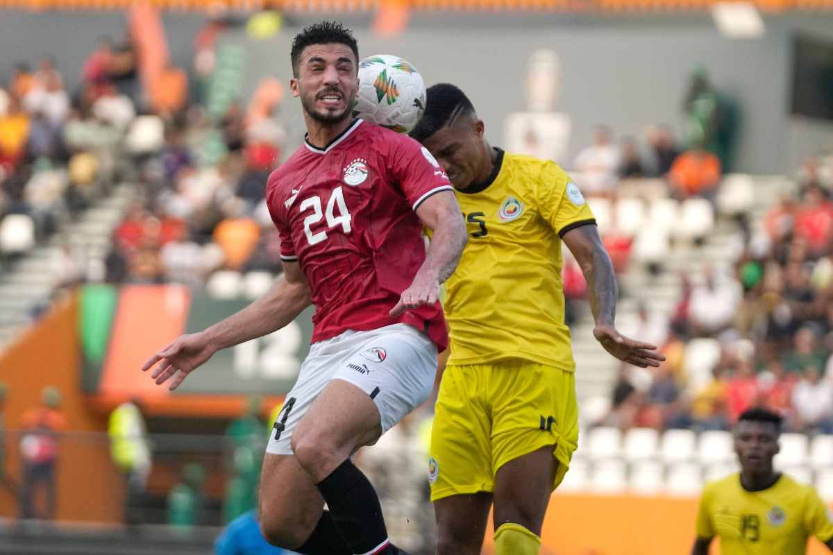 OGC Nice : Un défenseur égyptien de renom en approche