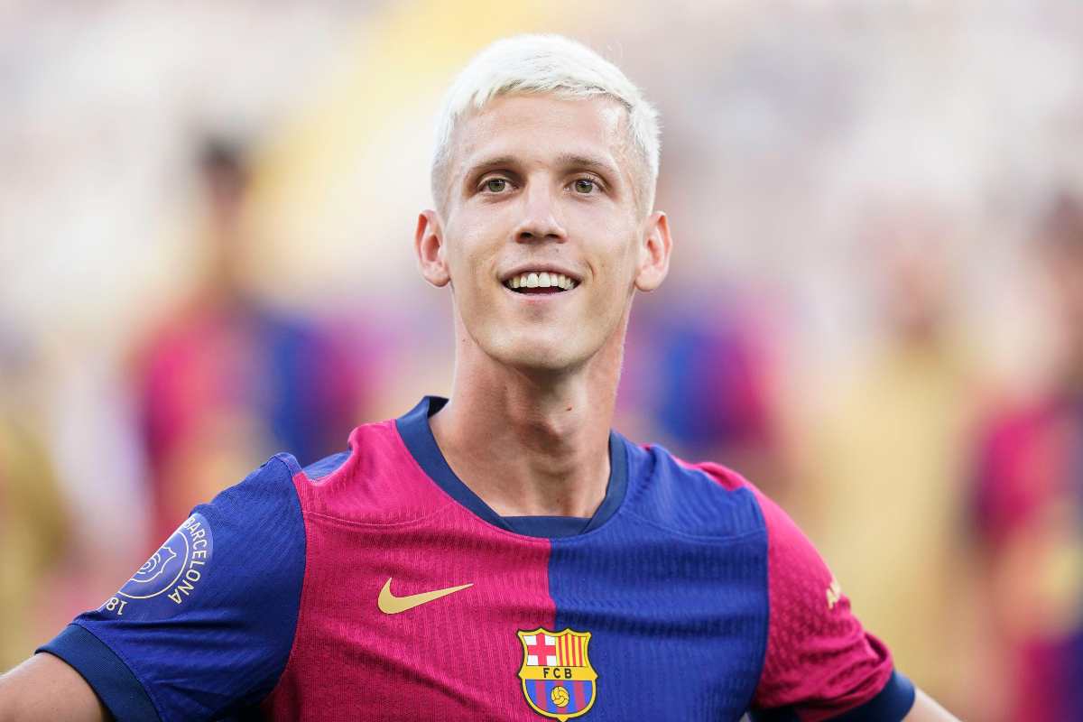 Barça: 200M€ pour garder Dani Olmo