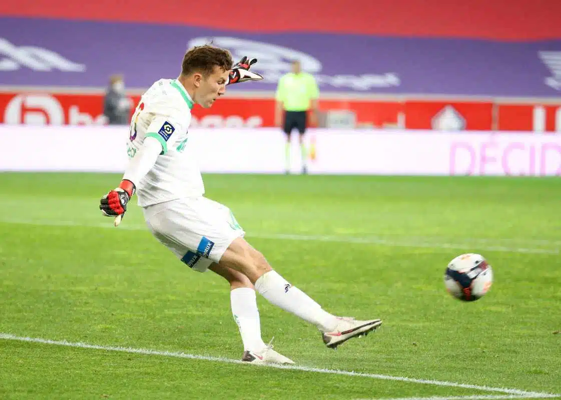 ASSE : Étienne Green se dirige vers l’Angleterre