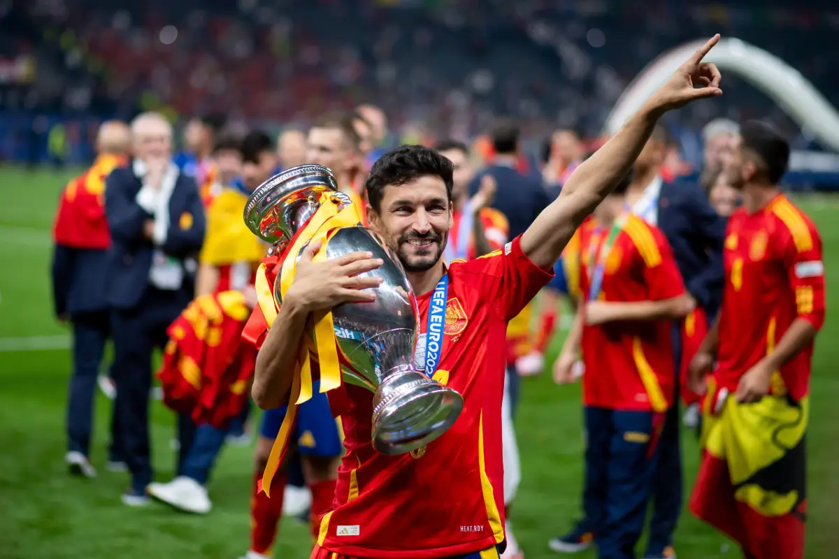 La Roja et Jesus Navas, c’est terminé