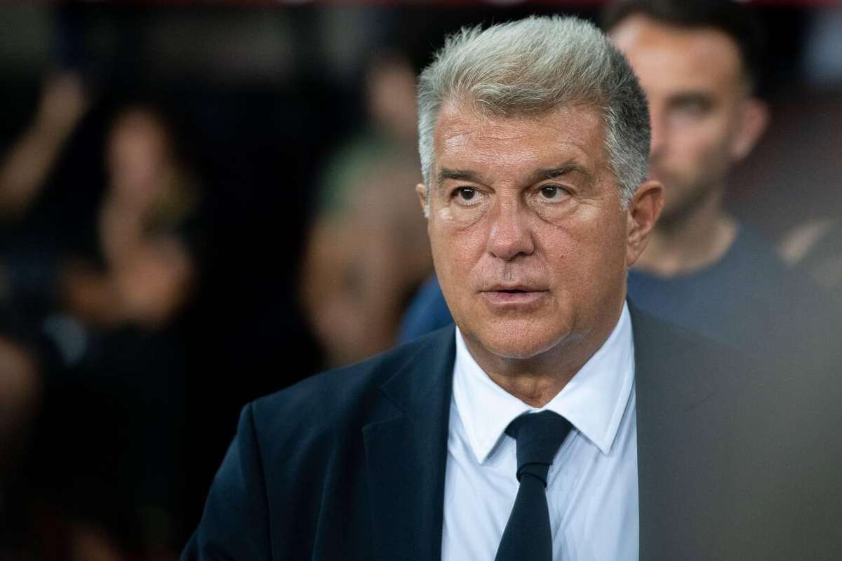 Barça : Laporta prend la parole sur la situation
