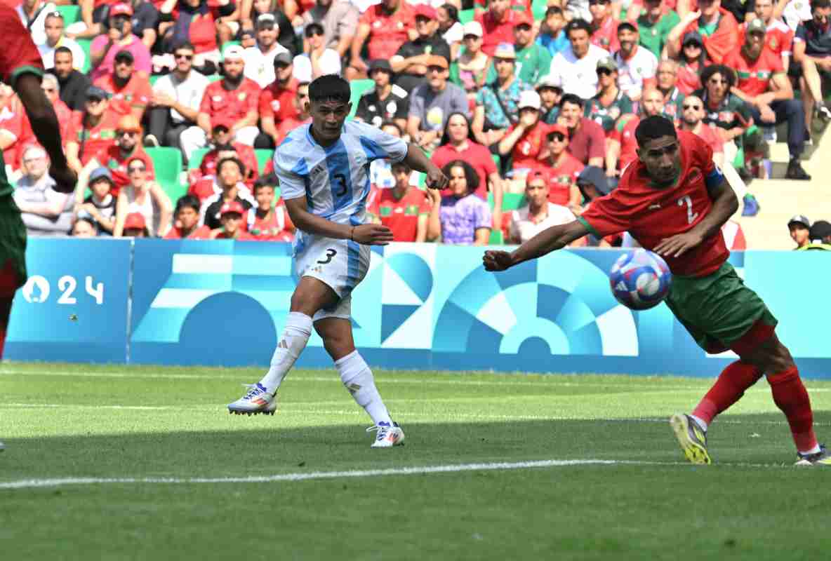 Liverpool se penche sur un jeune défenseur argentin