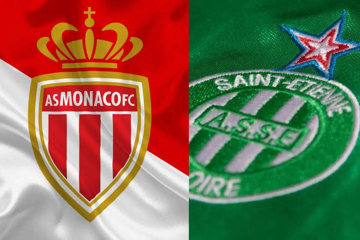ASSE vs AS Monaco : Une première journée de Ligue 1 qui peut être historique