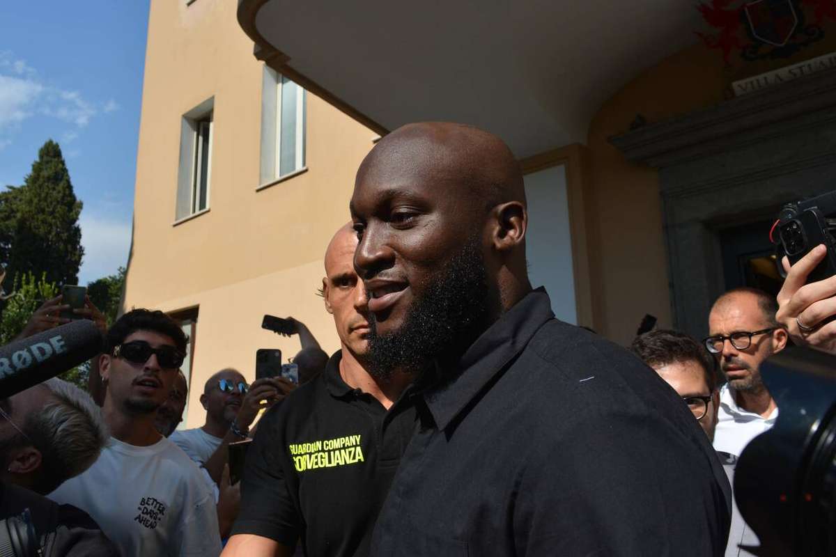 L’attaquant belge retrouve office l’Italia