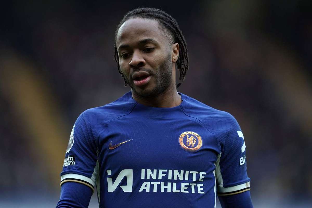 Chelsea : Raheem Sterling a une touche chez un voisin londonien