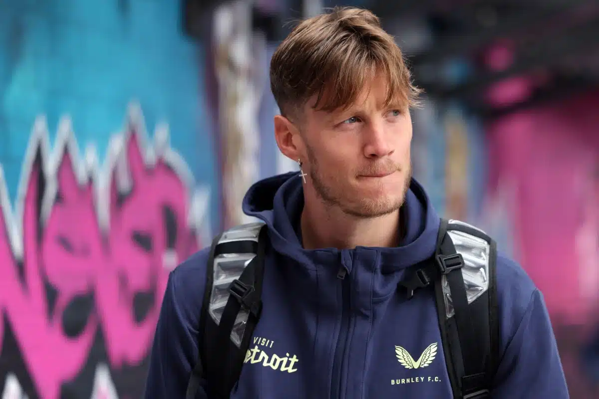 Wout Weghorst rentre au pays.