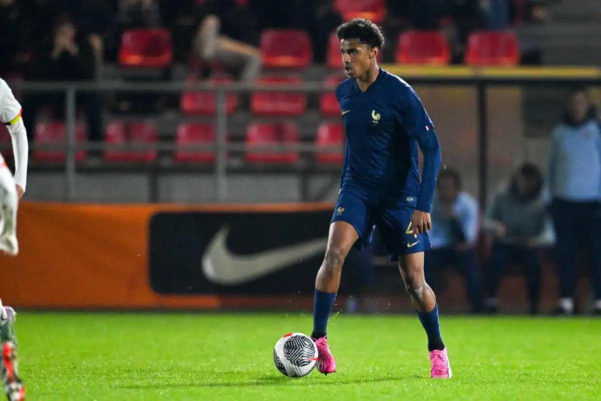 Strasbourg va s’offrir un jeune talent tricolore