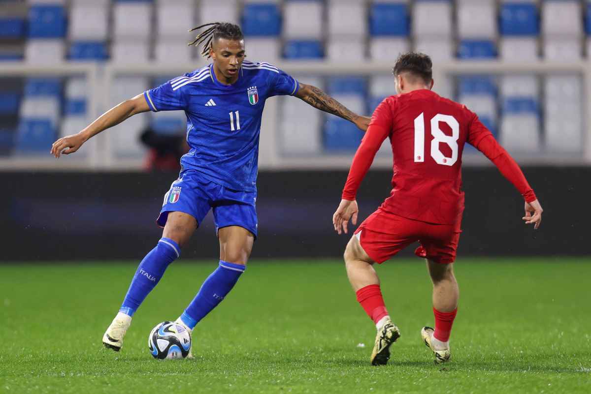 Cher Ndour - Filippo Rubin / Alamy Banque D'Images