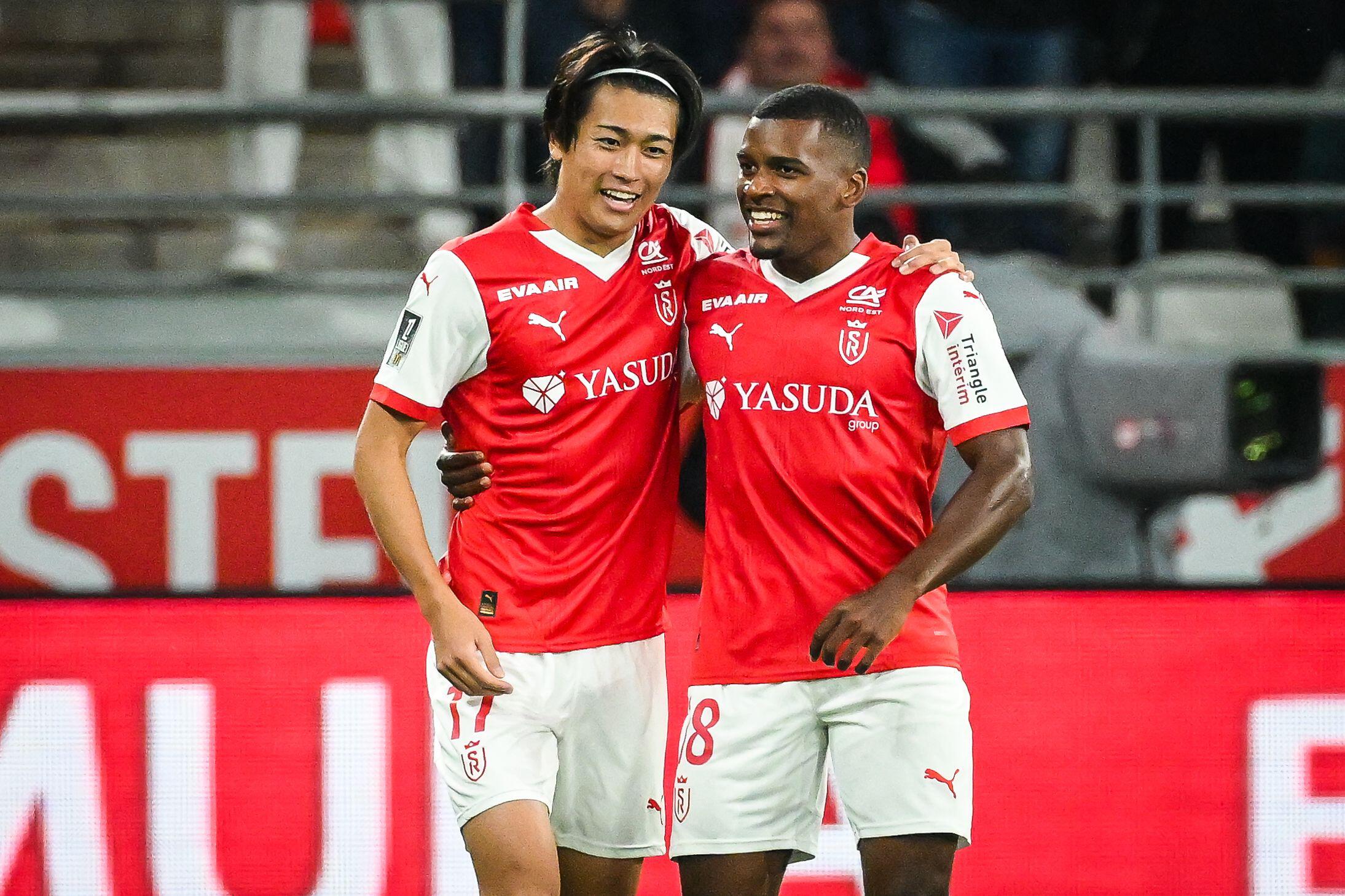 VIDEO: Reims – PSG : Nakamura surprend Paris dès le début du match