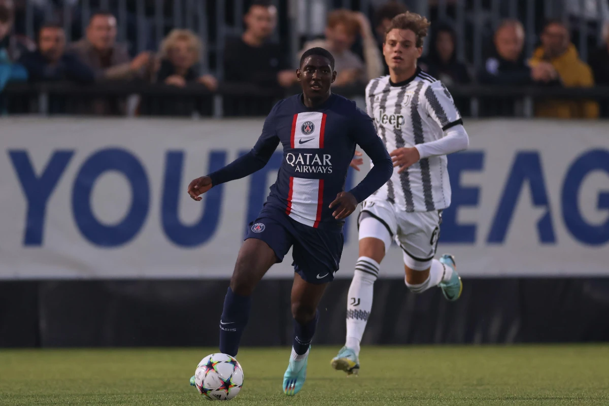 PSG: Le Royal Antwerp veut chiper un Titi