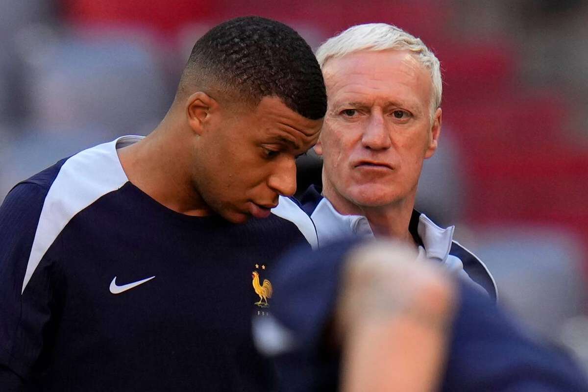Kylian Mbappé pas sélectionné : Un repos « psychologique…? »