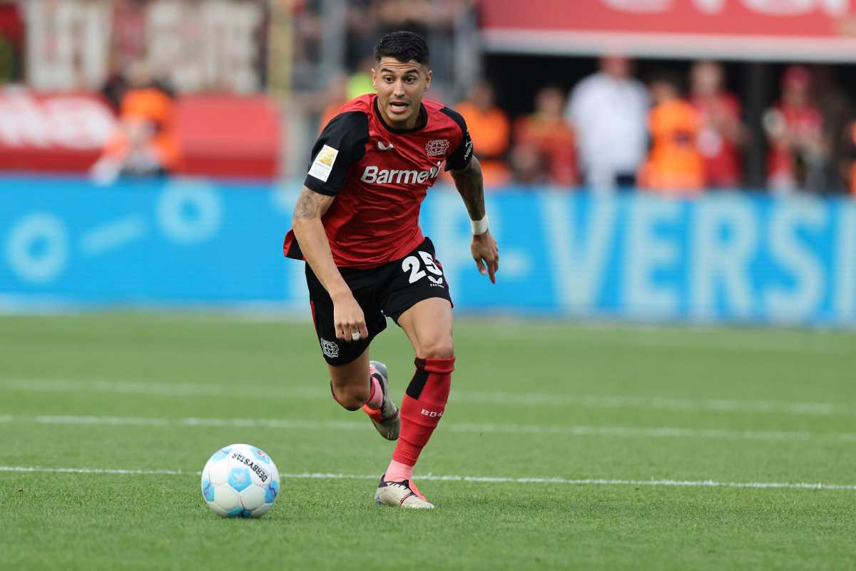 Liverpool se penche sur un champion du monde argentin