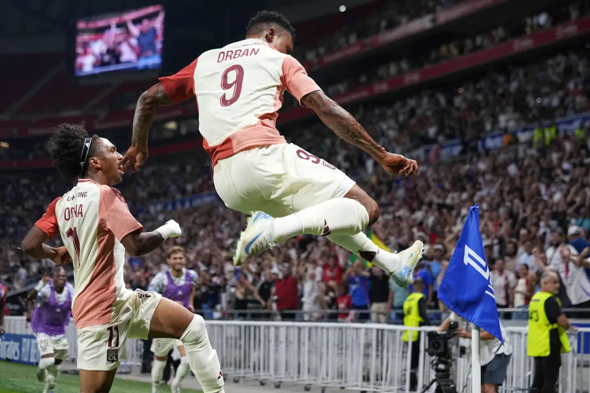 L’OL se sépare d’un attaquant