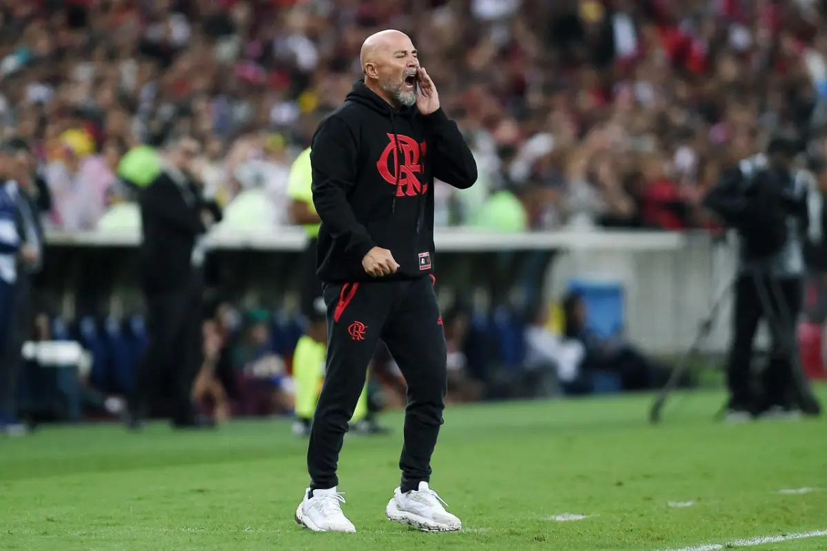 Jorge Sampaoli proche de signer