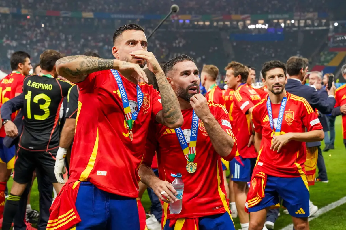 Ballon d’or 2024: Le choix improbable de Joselu