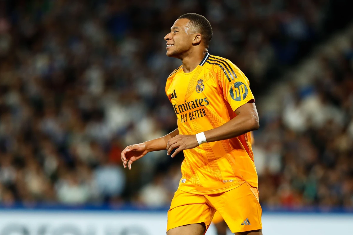 Real Madrid: Samir Nasri ne trouve pas encore Mbappé « connecté » à ses partenaires