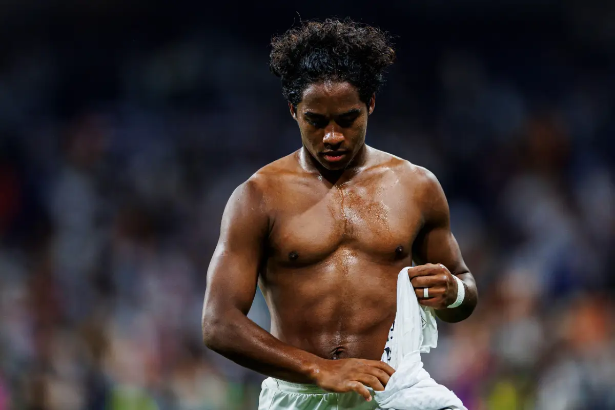 Real Madrid : Endrick, le déclin alarmant de la jeune pépite brésilienne