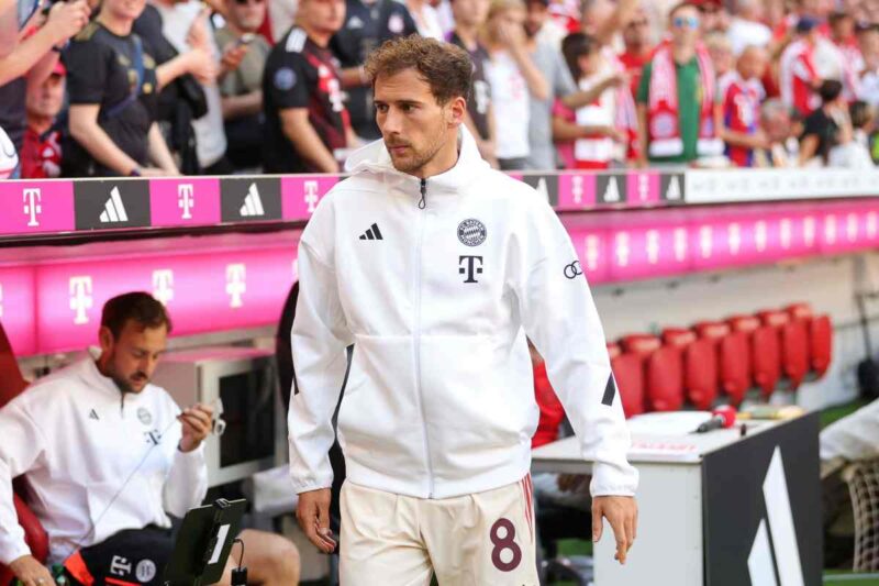 Léon Goretzka