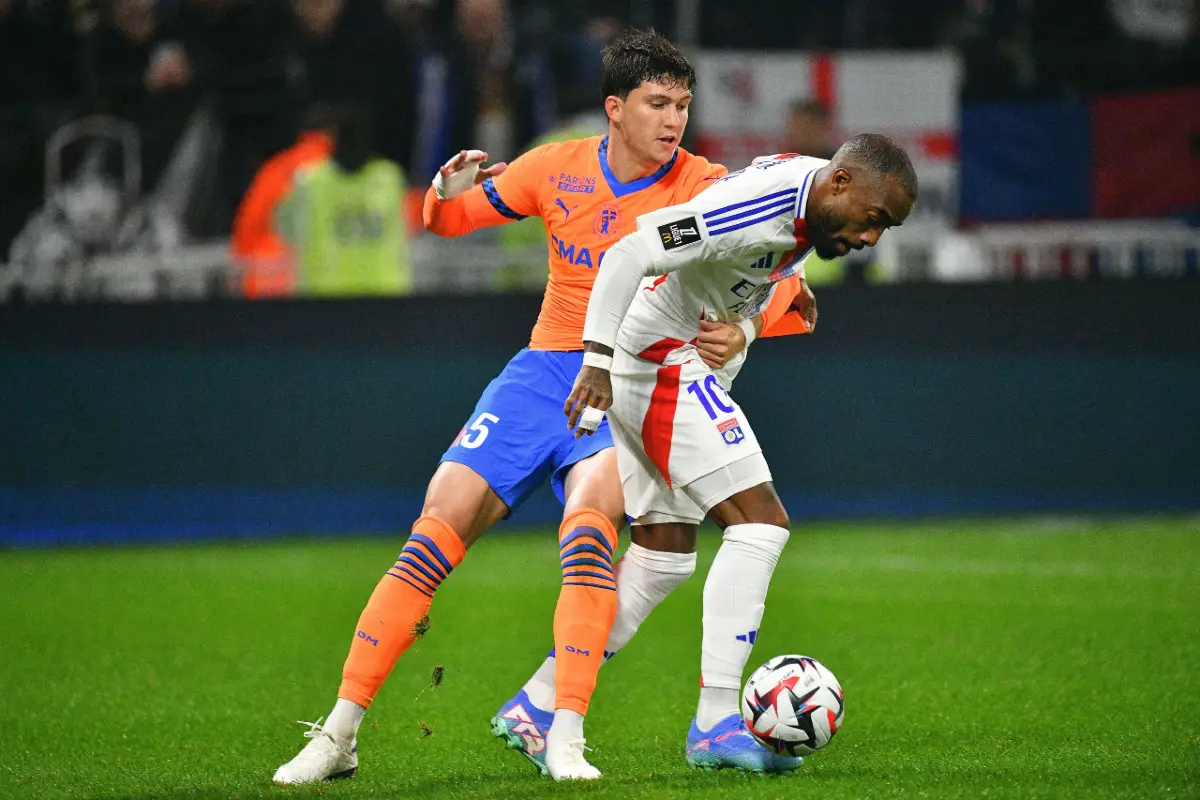 L’OM: Le carton rouge de Leonardo Balerdi passe mal