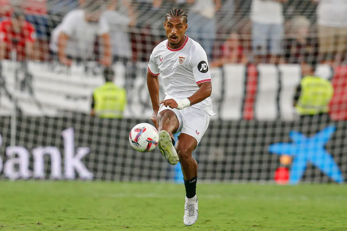 Loîc Badé forfait contre l'Italie